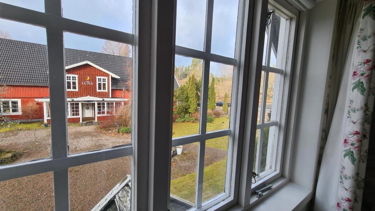 Villa Luna Breakfast Hotel Killeberg Exterior foto