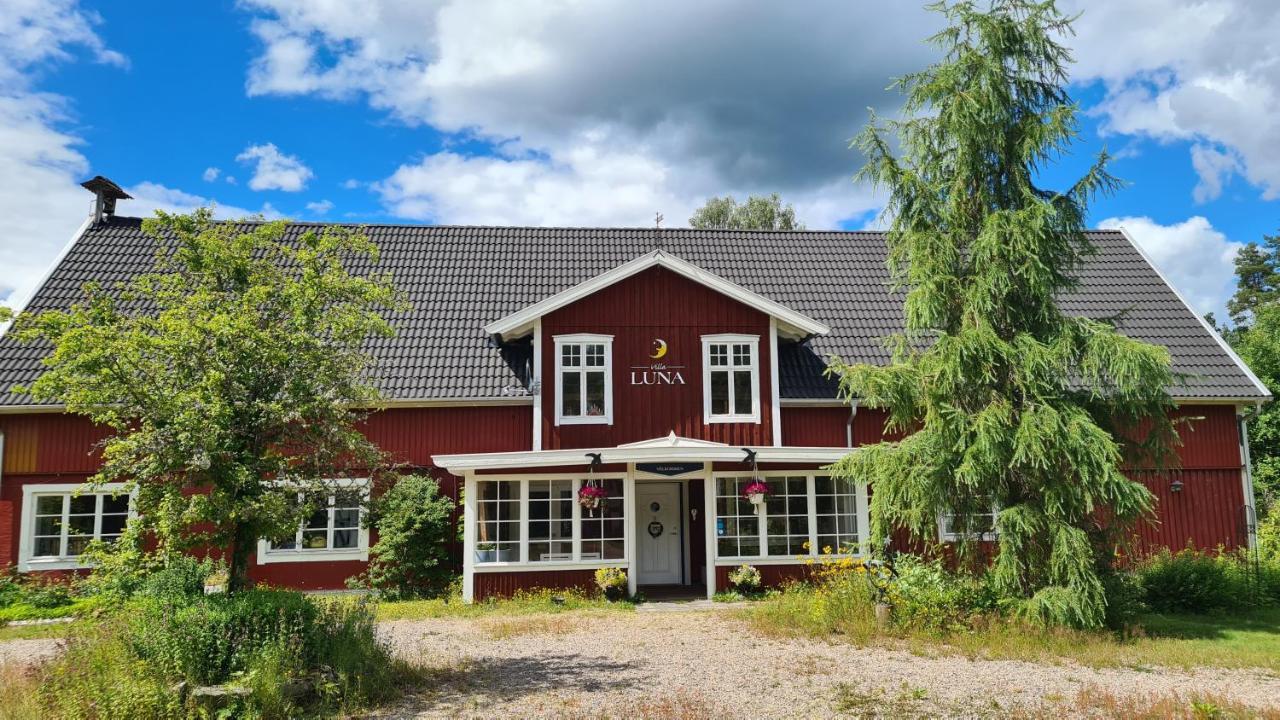 Villa Luna Breakfast Hotel Killeberg Exterior foto